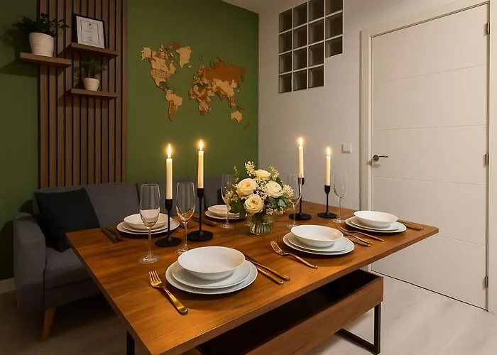 Downtown Apartment 2 Bedrooms