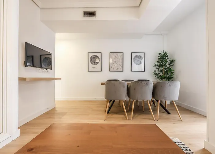 Lavapies Signature Stays