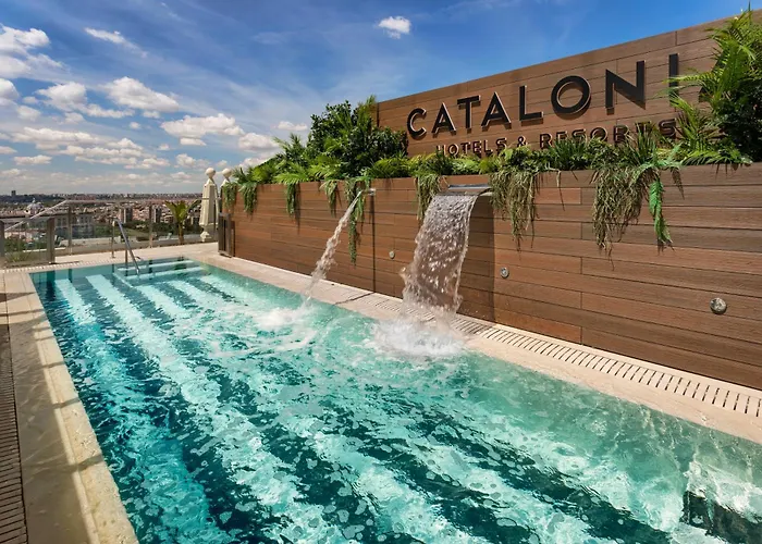 Catalonia Plaza Espana Hotel & Spa