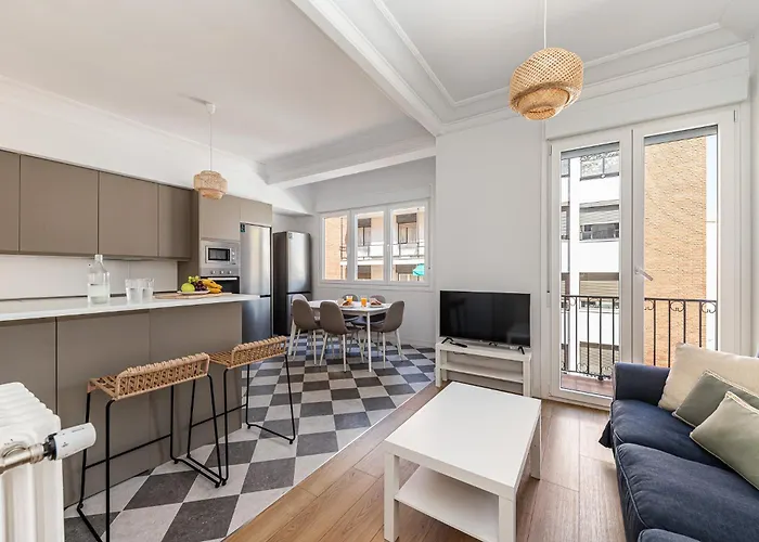 Waou Urban Home Goya - Corta Duracion