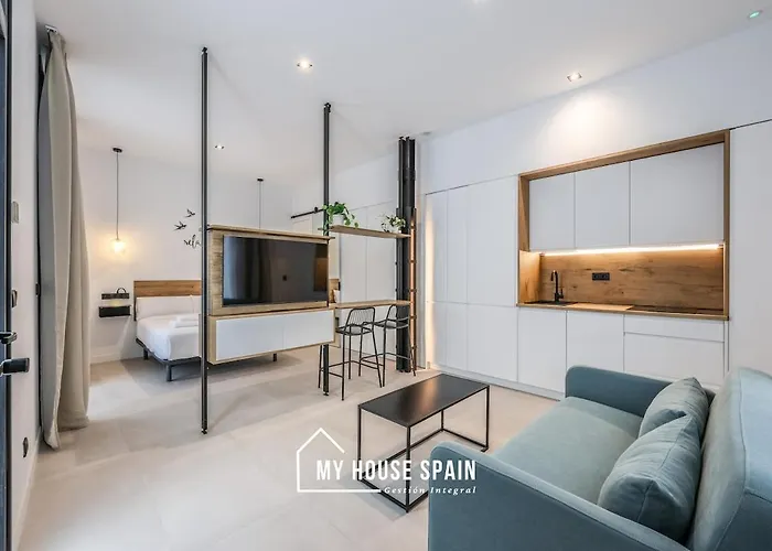 Myhousespain - Santero Apartments A