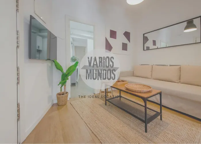 Explora Madrid Para 7, Al Pie De Gran Via E2