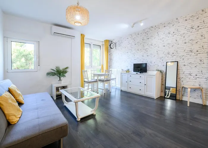 Guestready - Peaceful Retreat In Hortaleza