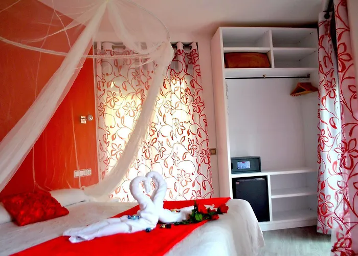 Madrid City Rooms
