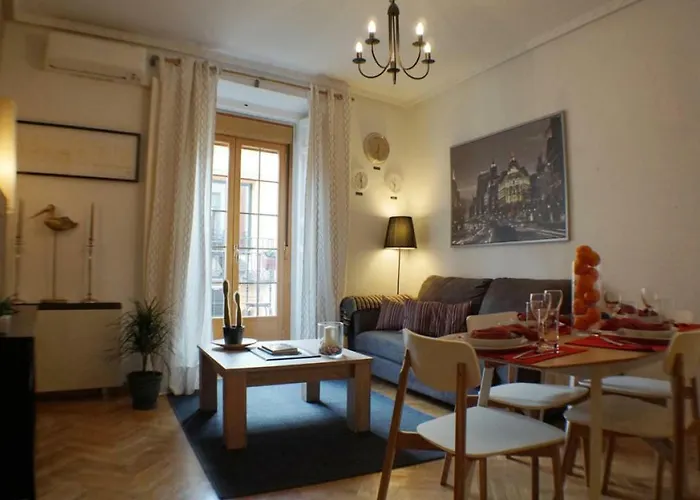 Apartamento Escorial 18