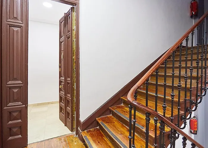 Leeways Loft V In Gran Via