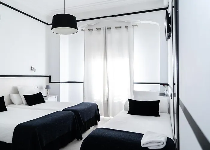 Gran Via 63 Rooms