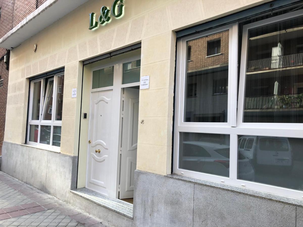 Lejlighed L&g