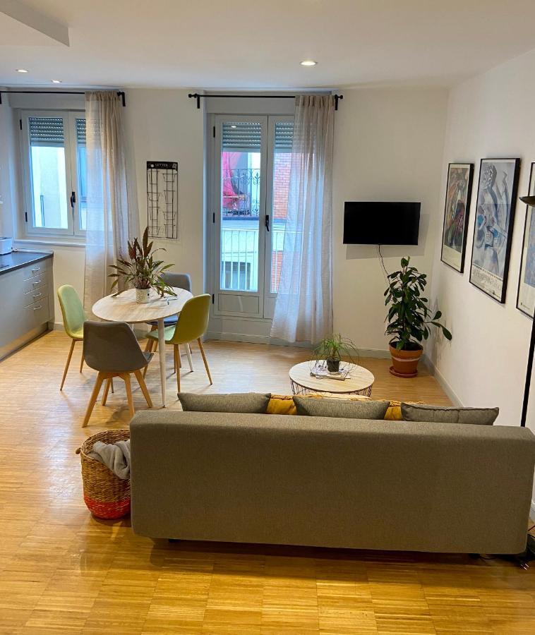 Apartamento Moratin Las Letras *