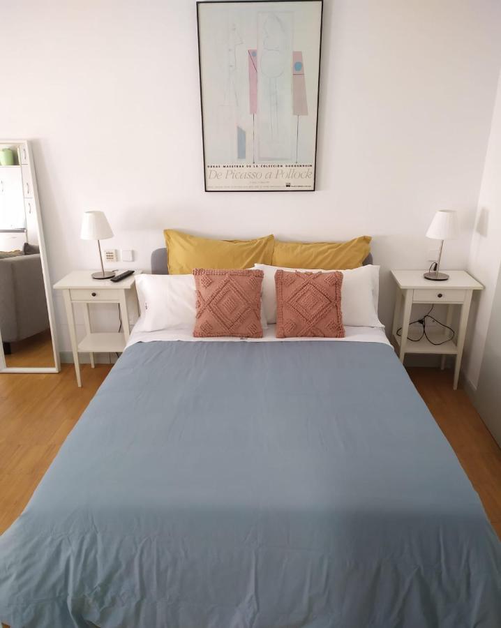 Apartamento Moratin Las Letras