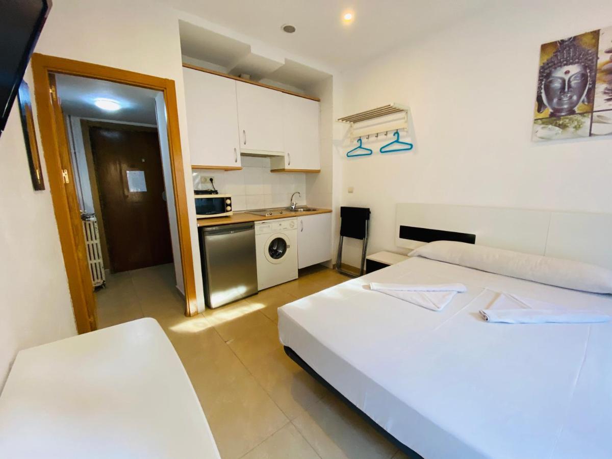 Apartamento Madrid Callao Madri