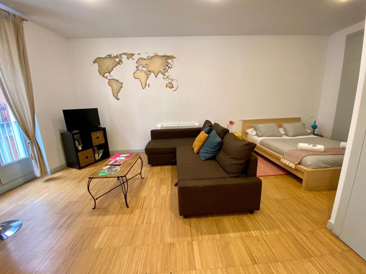 Moratin Las Letras Apartamento Madri