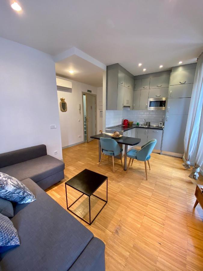 Moratin Las Letras Apartamento