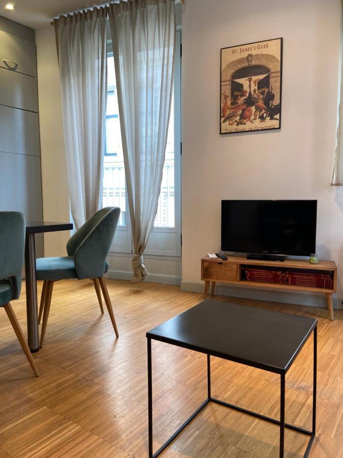 Apartamento Moratin Las Letras Madri