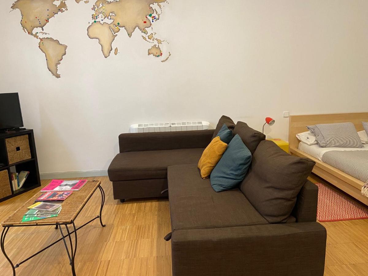 Apartamento Moratin Las Letras *