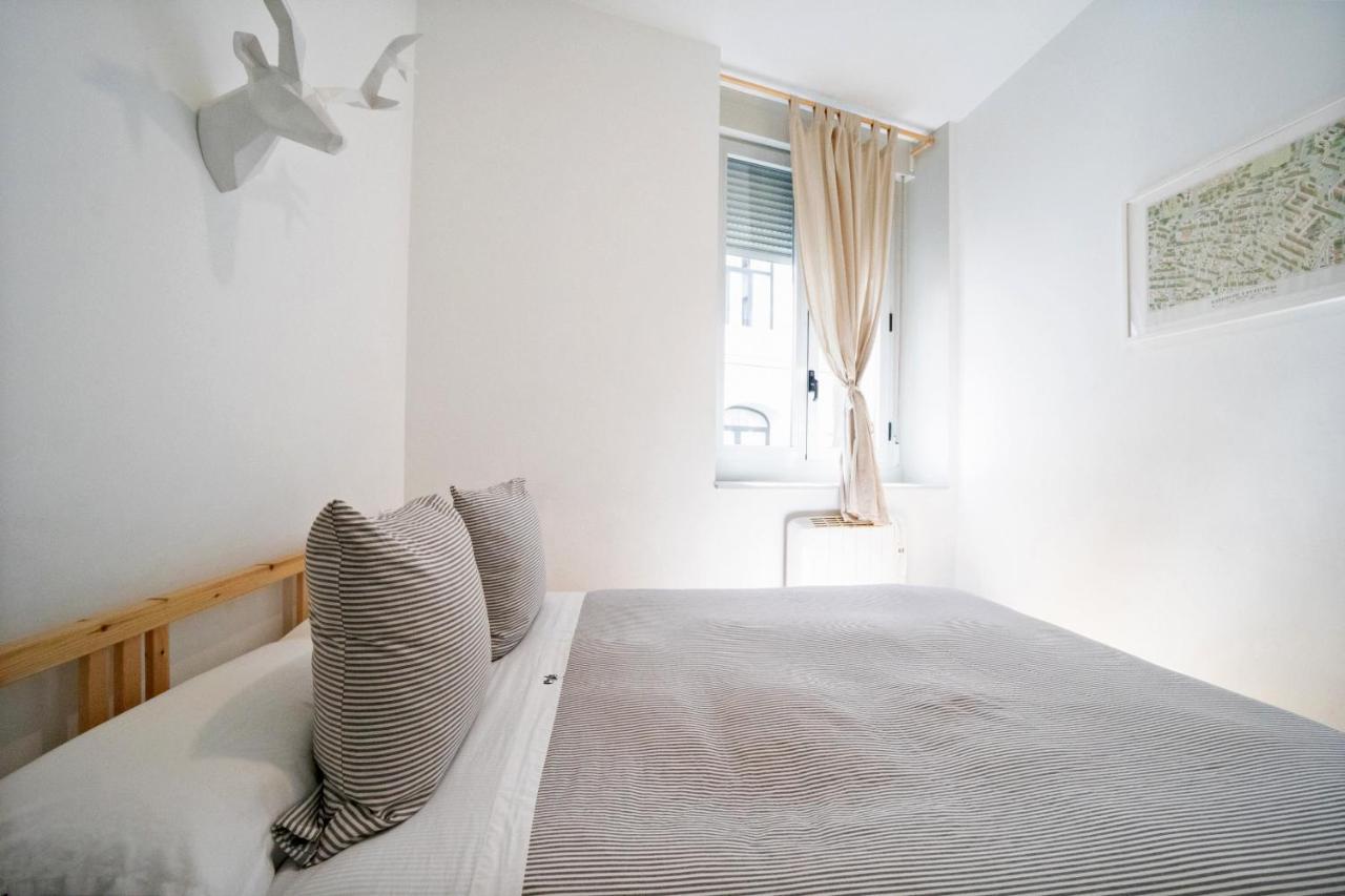 Apartamento Moratin Las Letras