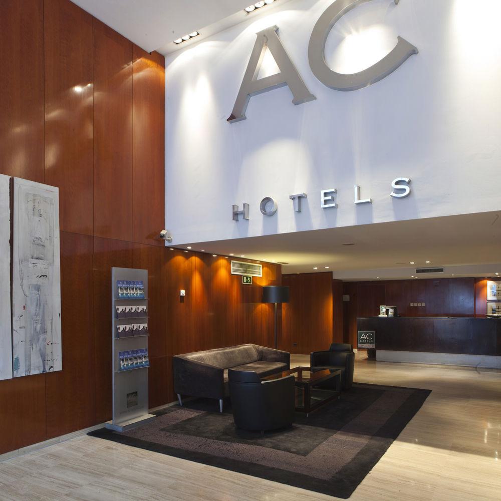 Ac Avenida De America By Marriott 3* Madrid