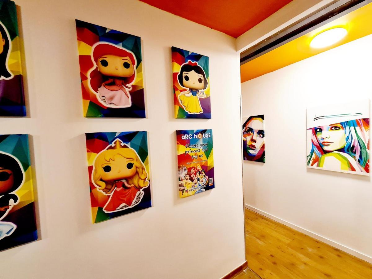 Arc House - Puerta Del Sol Only Adults Vandrerhjem *