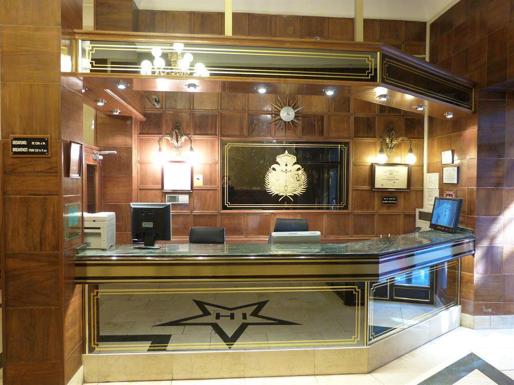 Hotel Gran Ingles - The Leading Of The World Madri