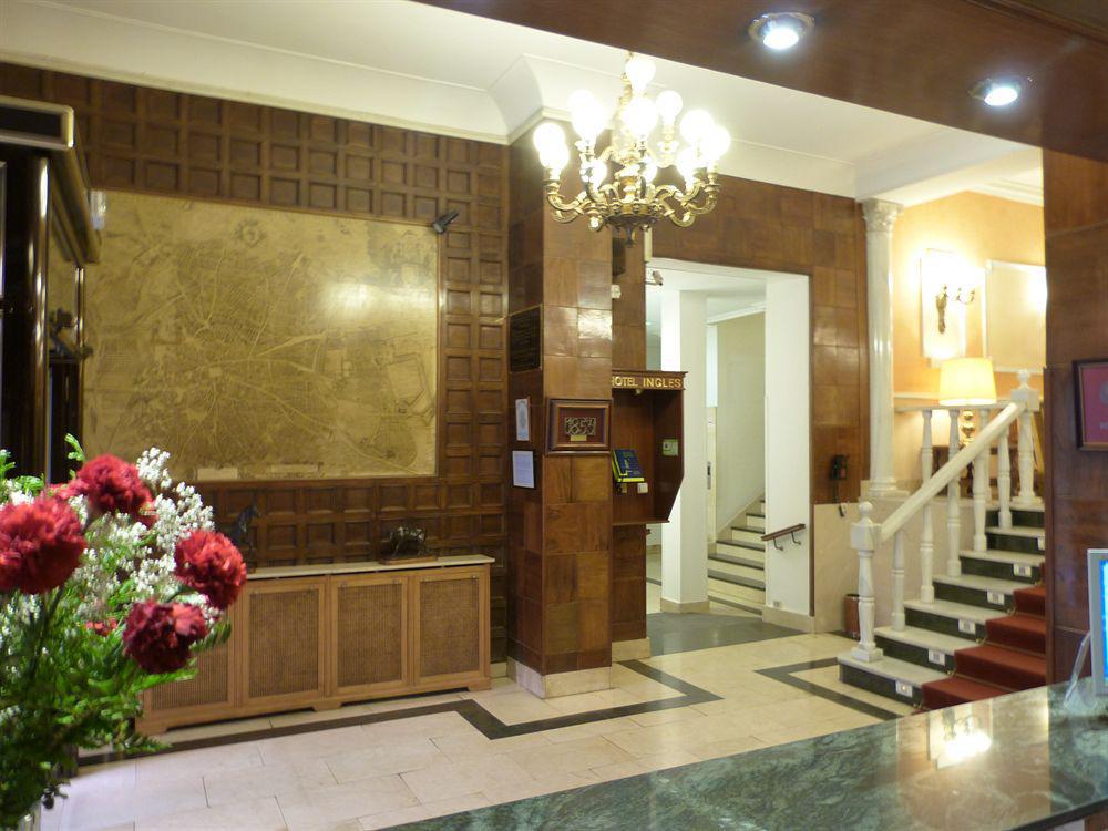 Hotel Gran Ingles - The Leading Of The World
