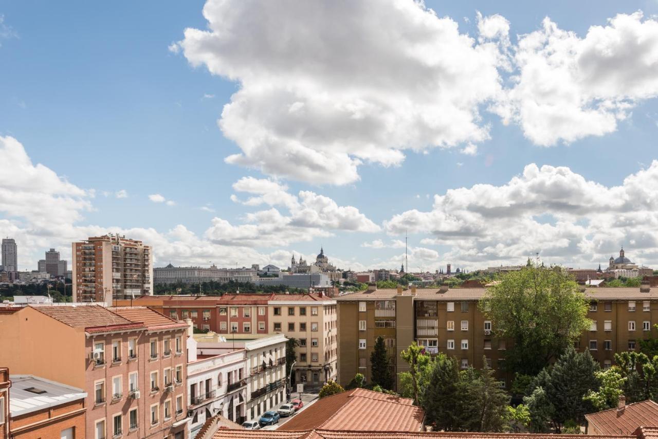Apartamento 3 Madri