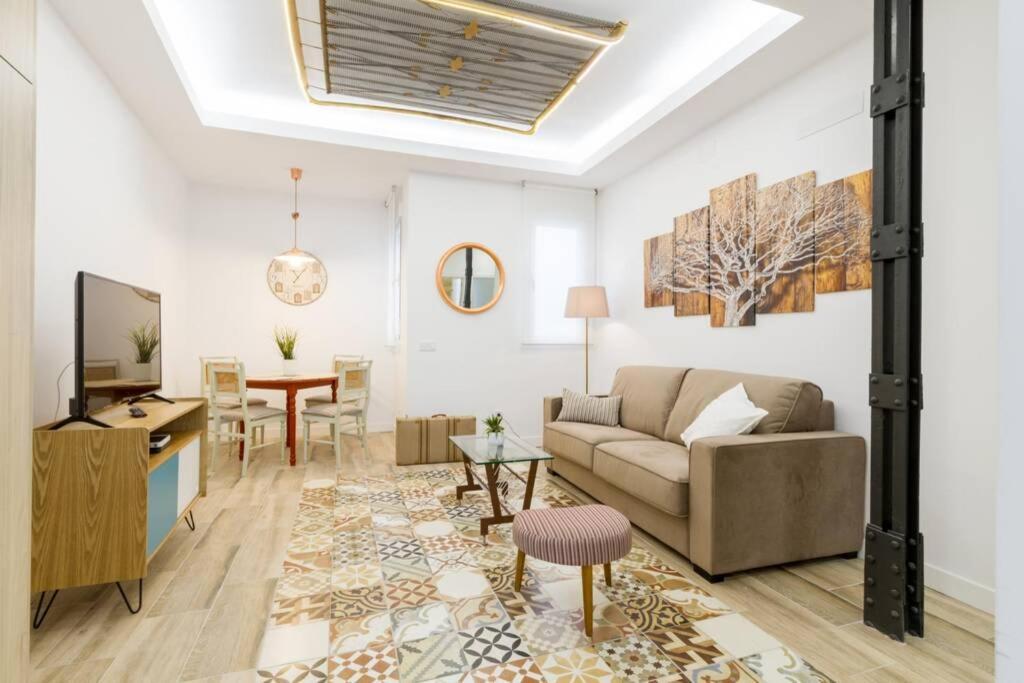Magico Apartamento 2 Calle Linneo By Batuecas Apartment