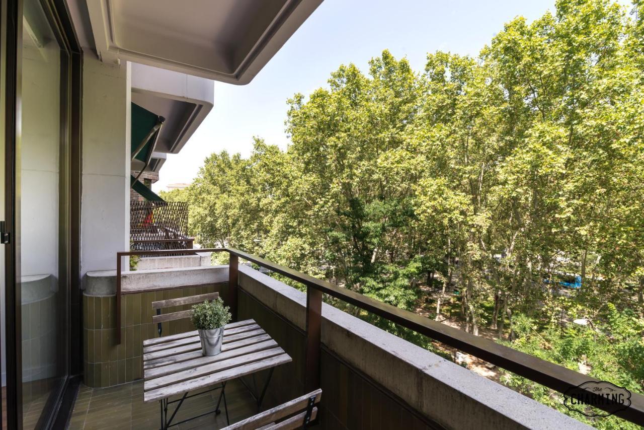 Paseo Del Prado Ii - De 1 Con Piscina Y Terraza *