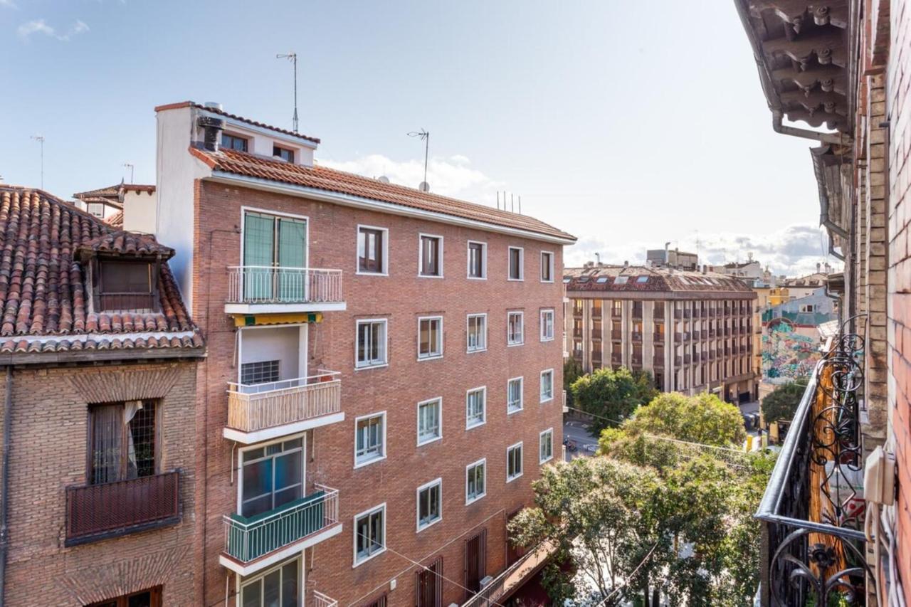 Apartamento Elegant 1 Bedroom In The Heart Of Centro Madri