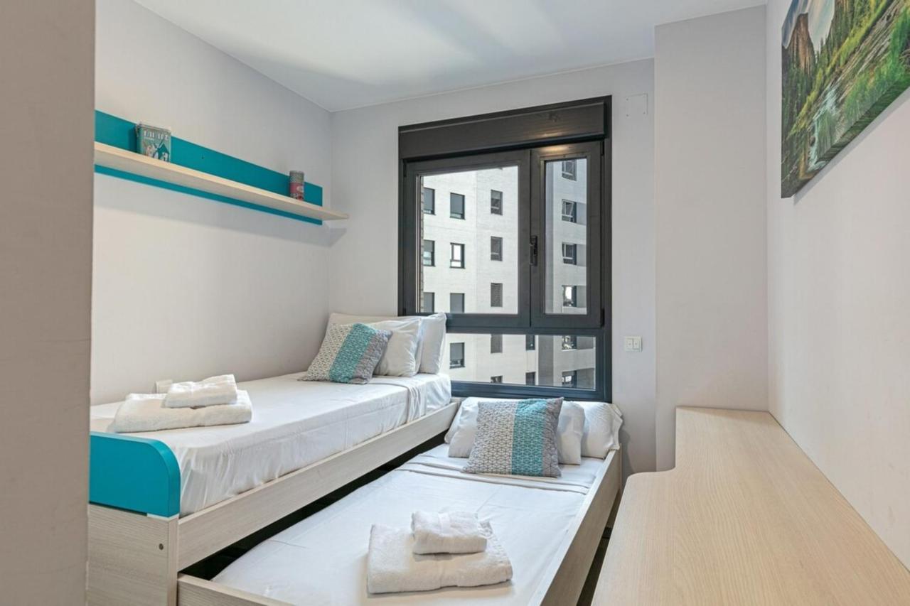 Stunning 2 Bedroom Near Adelfas Apartamento *