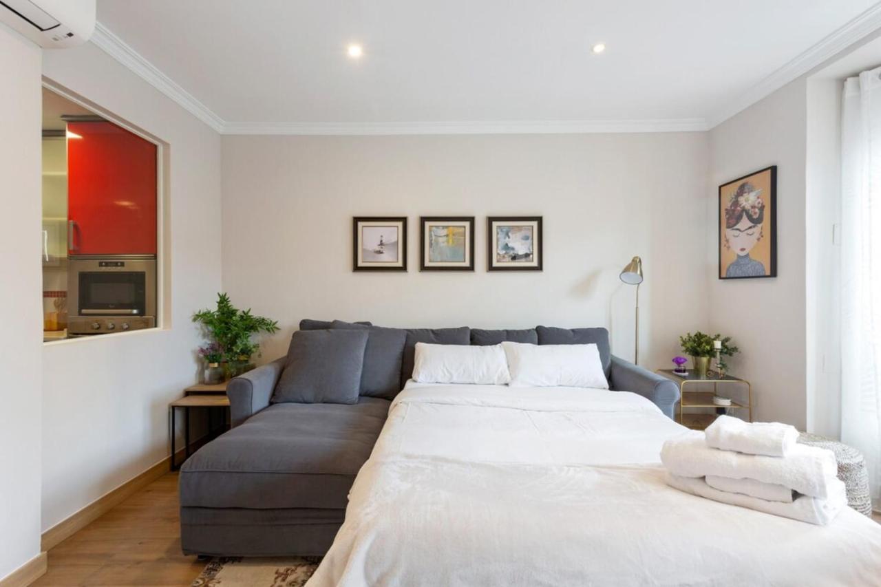 Elegant 1 Bedroom In The Heart Of Centro Apartamento Madri