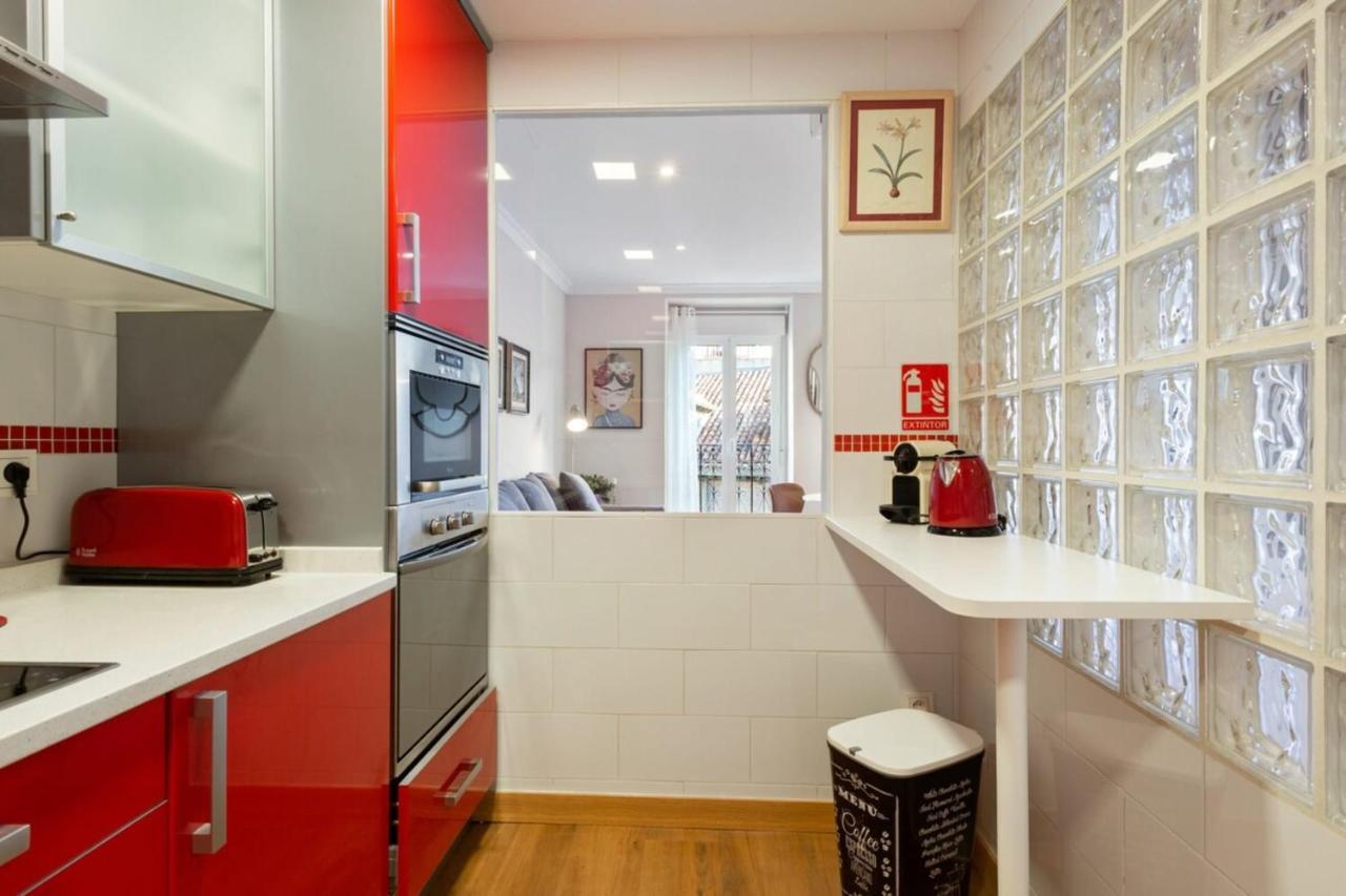 Elegant 1 Bedroom In The Heart Of Centro Madri