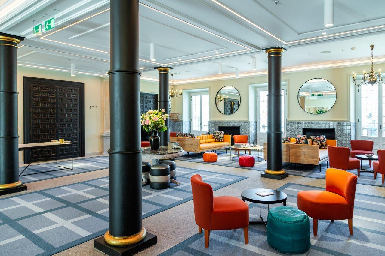 Pestana Plaza Mayor Madri