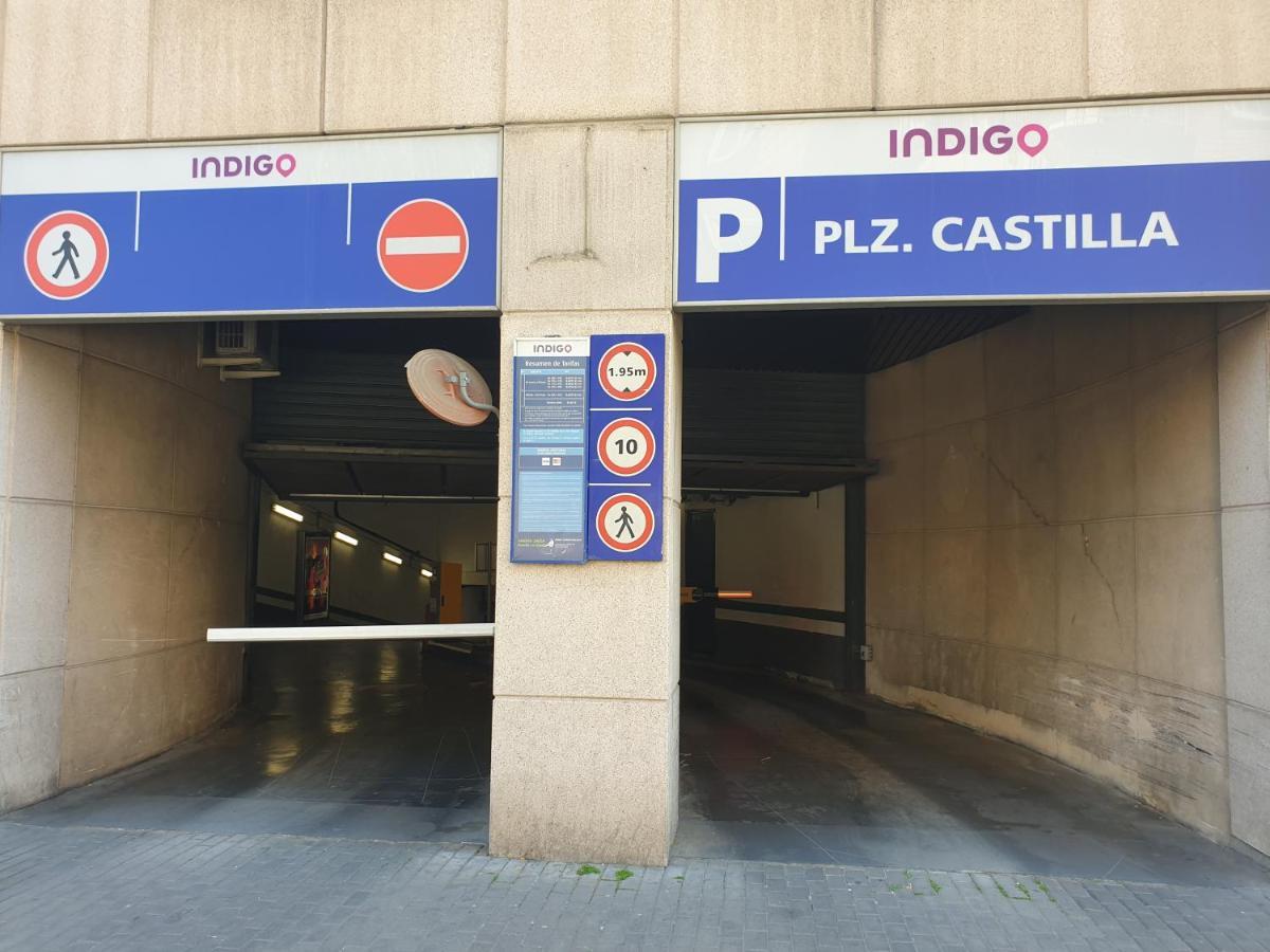Lejlighed Bonito Apto Cinco Torres Plaza Castilla