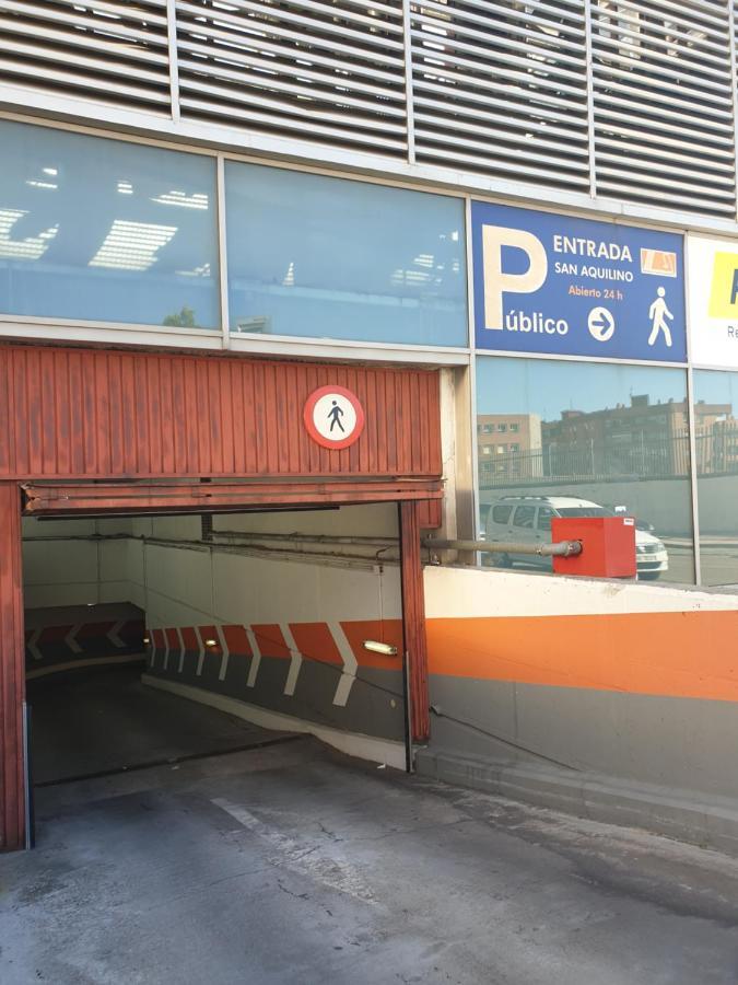 Lejlighed Bonito Apto Cinco Torres Plaza Castilla