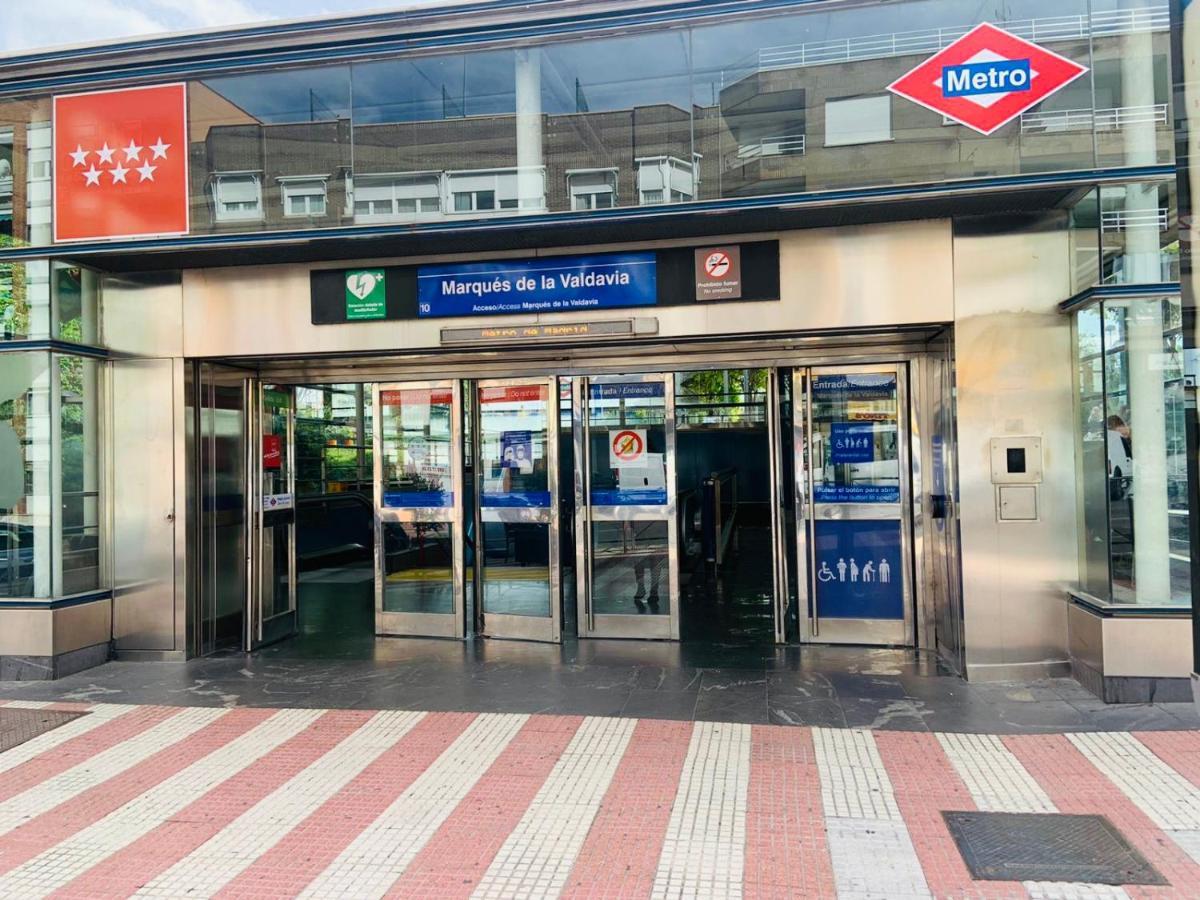 Hospedagem domiciliar Valdavia Madri