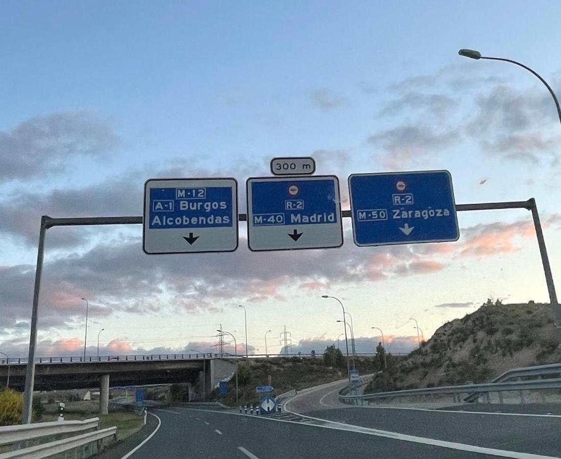 Hospedagem domiciliar Valdavia Madri