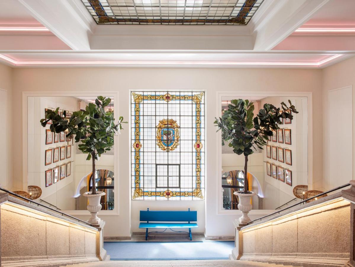 Pestana Plaza Mayor 4* Madri