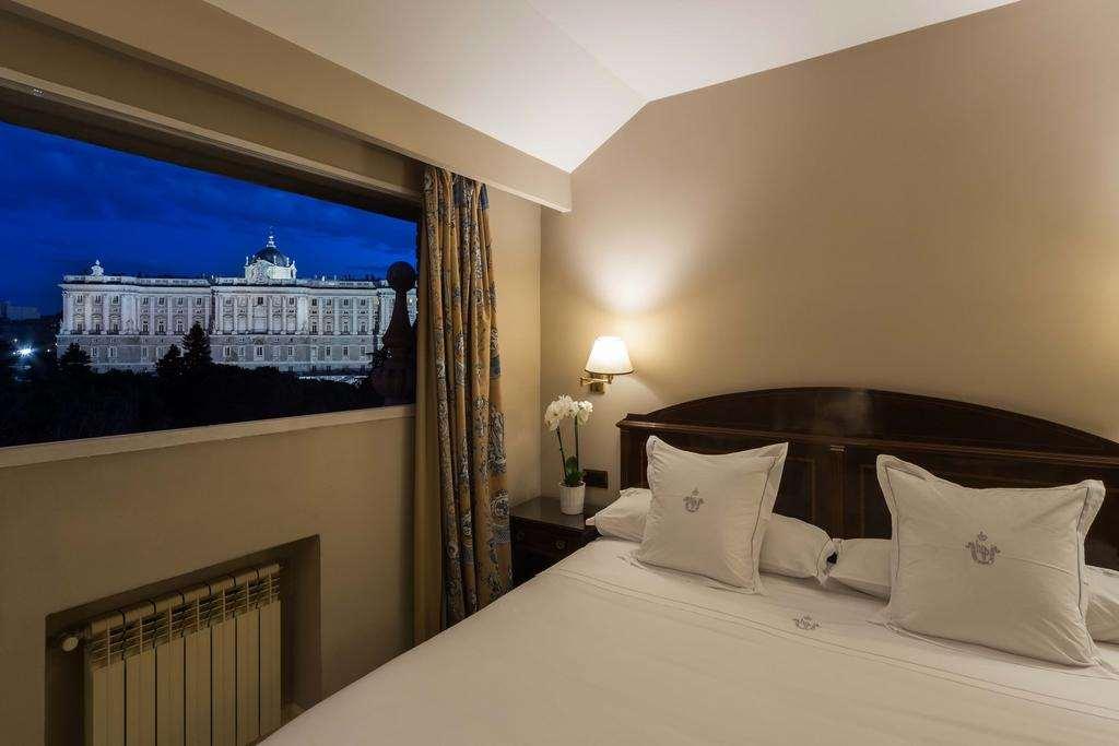 Hotel Principe Pio Madrid