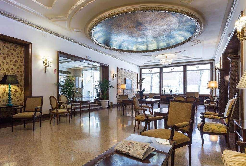 Hotel Principe Pio Madrid