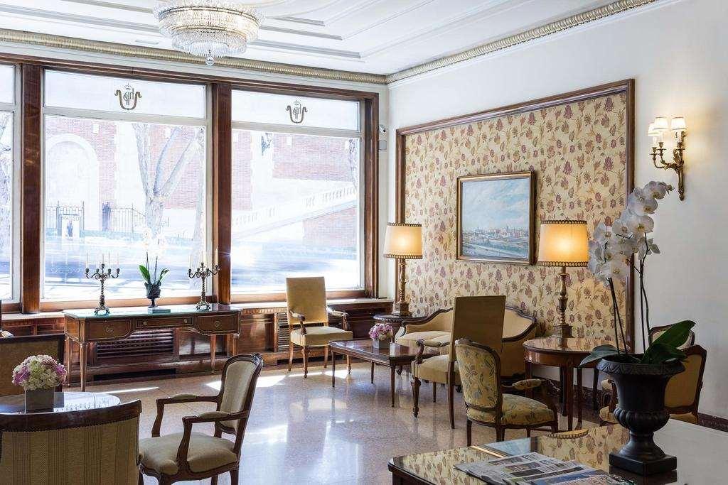 Hotel Principe Pio