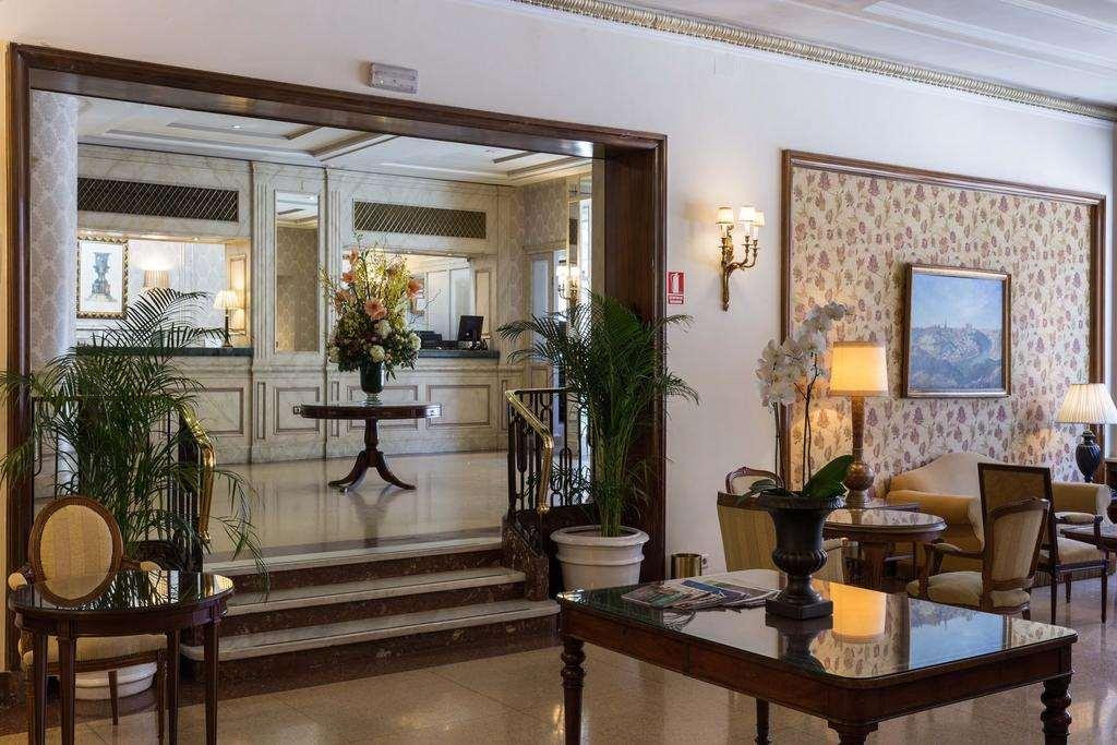 Hotel Principe Pio Madrid