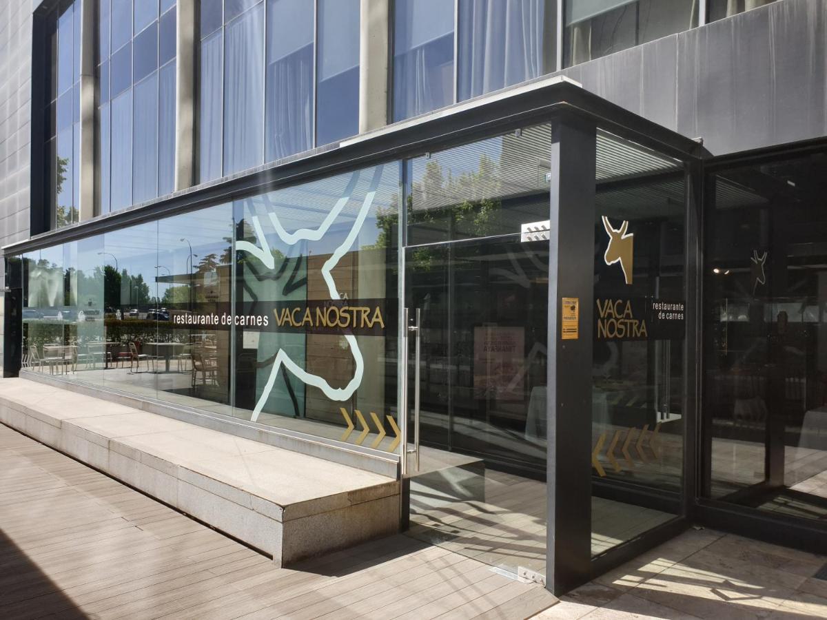 Bonito Apto Cinco Torres Plaza Castilla Lejlighed Madrid