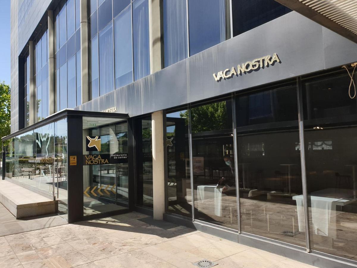 Bonito Apto Cinco Torres Plaza Castilla Lejlighed Madrid