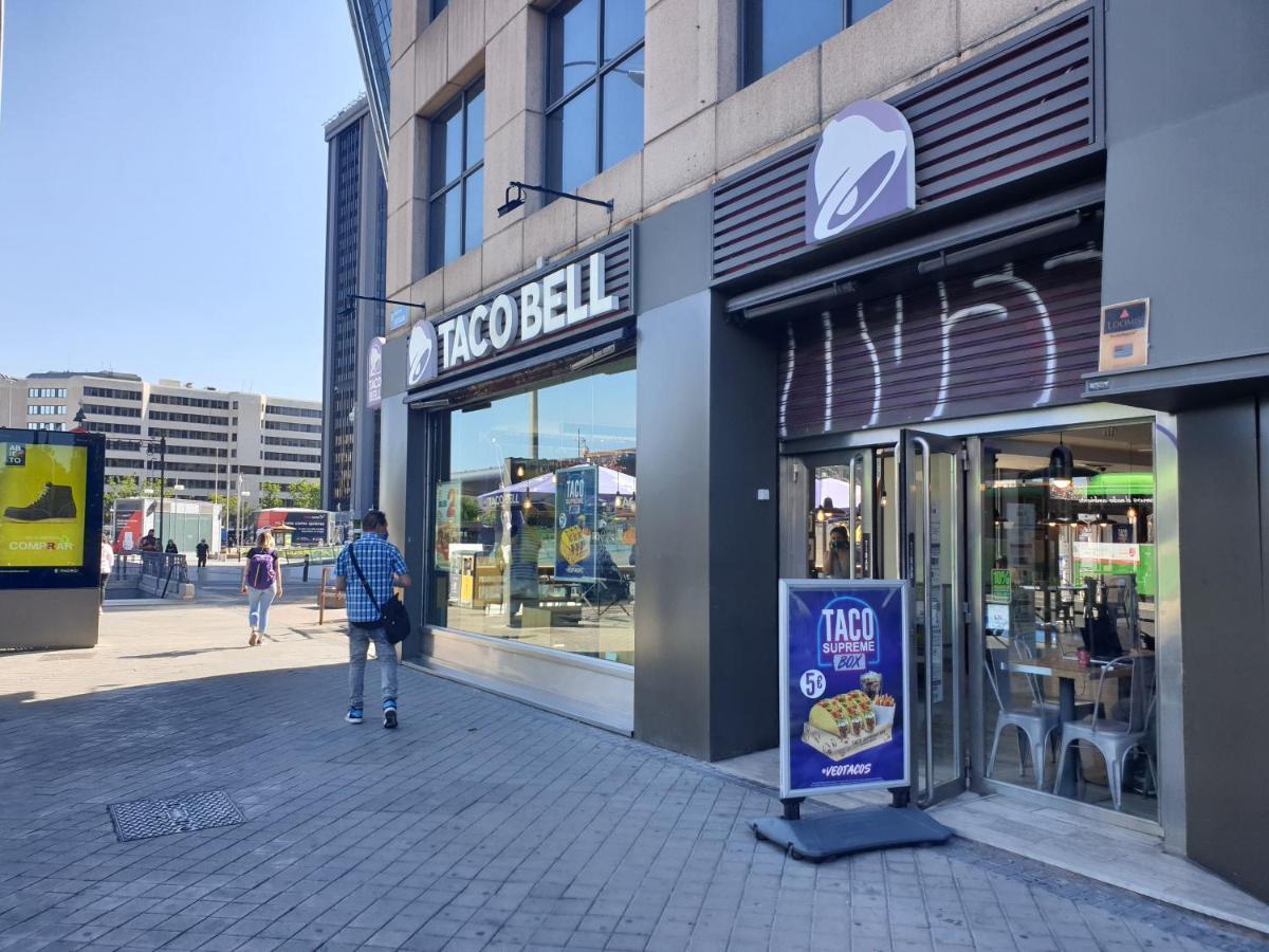 Lejlighed Bonito Apto Cinco Torres Plaza Castilla