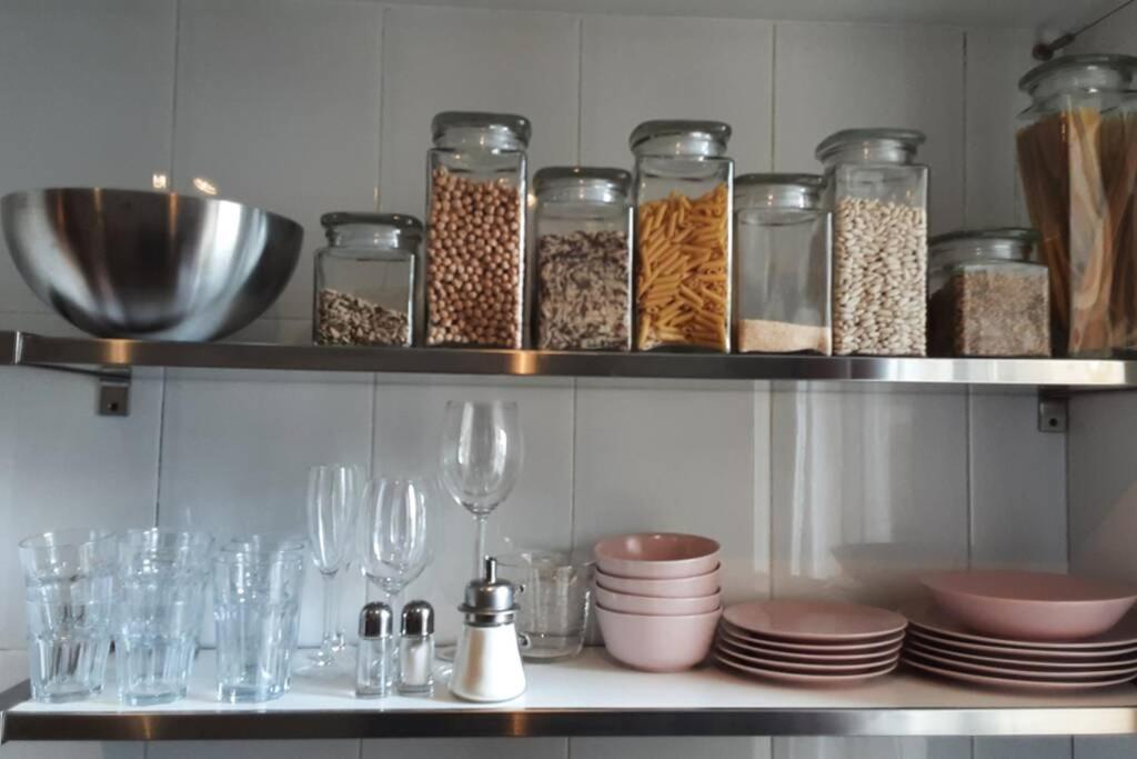 Apartamento Ideal Casa Ortega En Barrio Salamanca Madrid