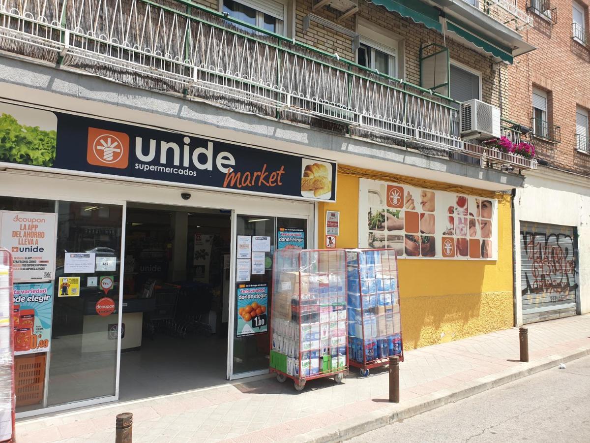 Lejlighed Bonito Apto Cinco Torres Plaza Castilla *