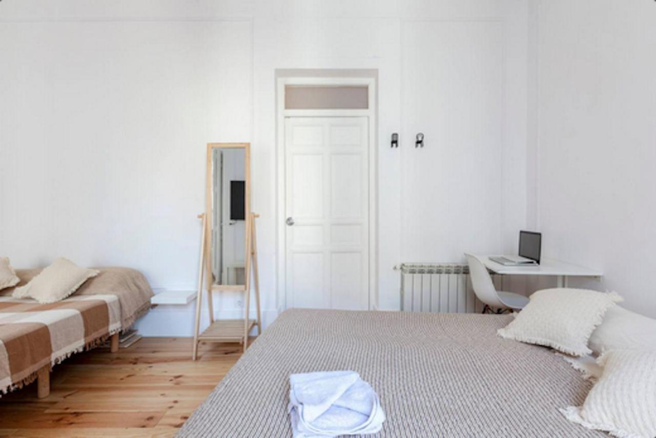 Five Balconies By Gran Via Apartamento Madri