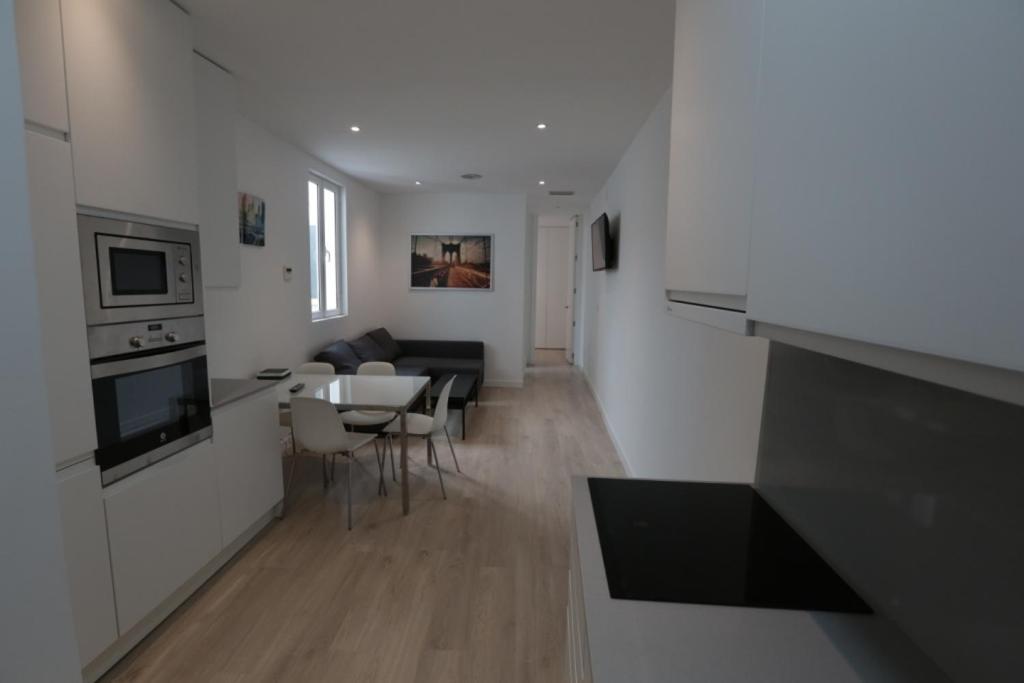 Infantas Zona Centro Apartment *