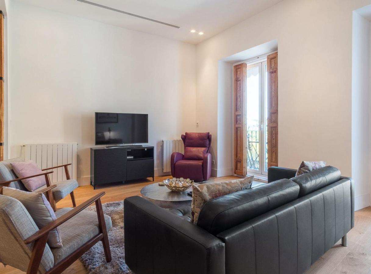Apartment Bailen Palacio Real