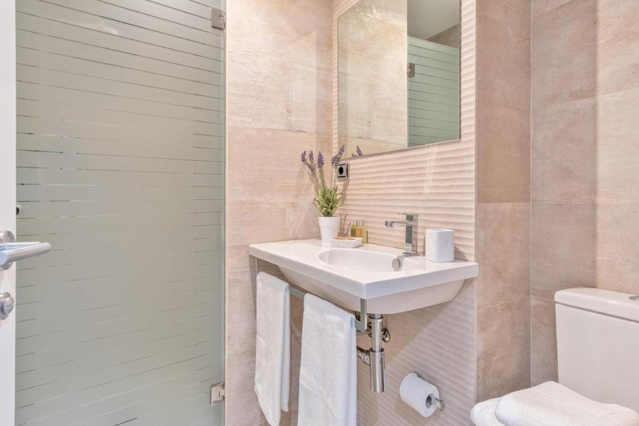 Antonio Acuna Ii Apartment Madrid